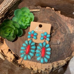 Western Earrings